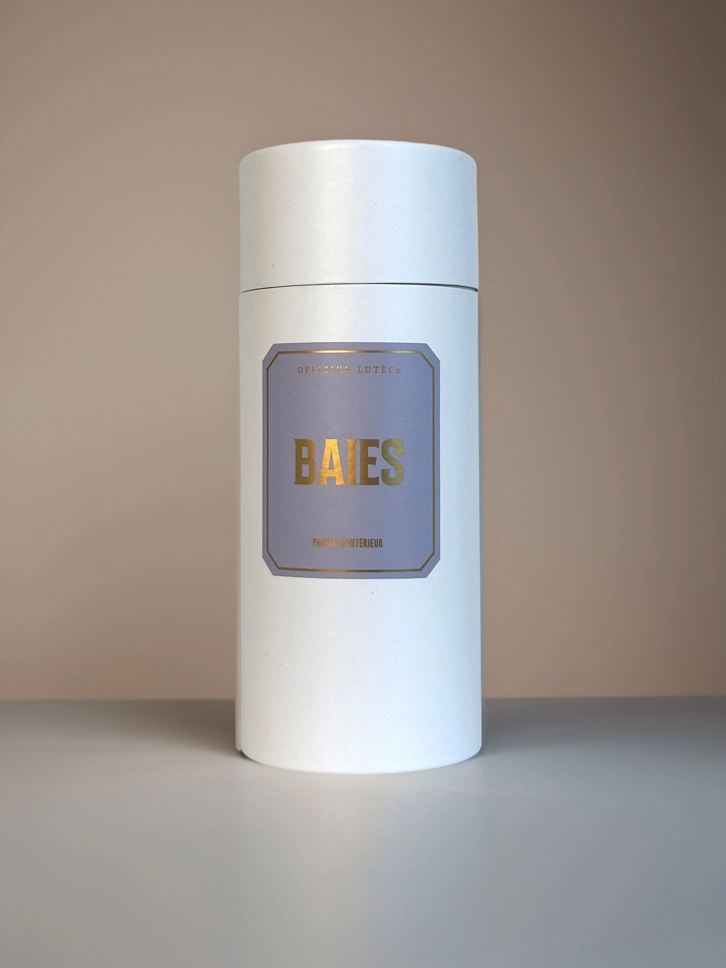 Baies - Diffuseur à bâtonnets Officine Lutèce