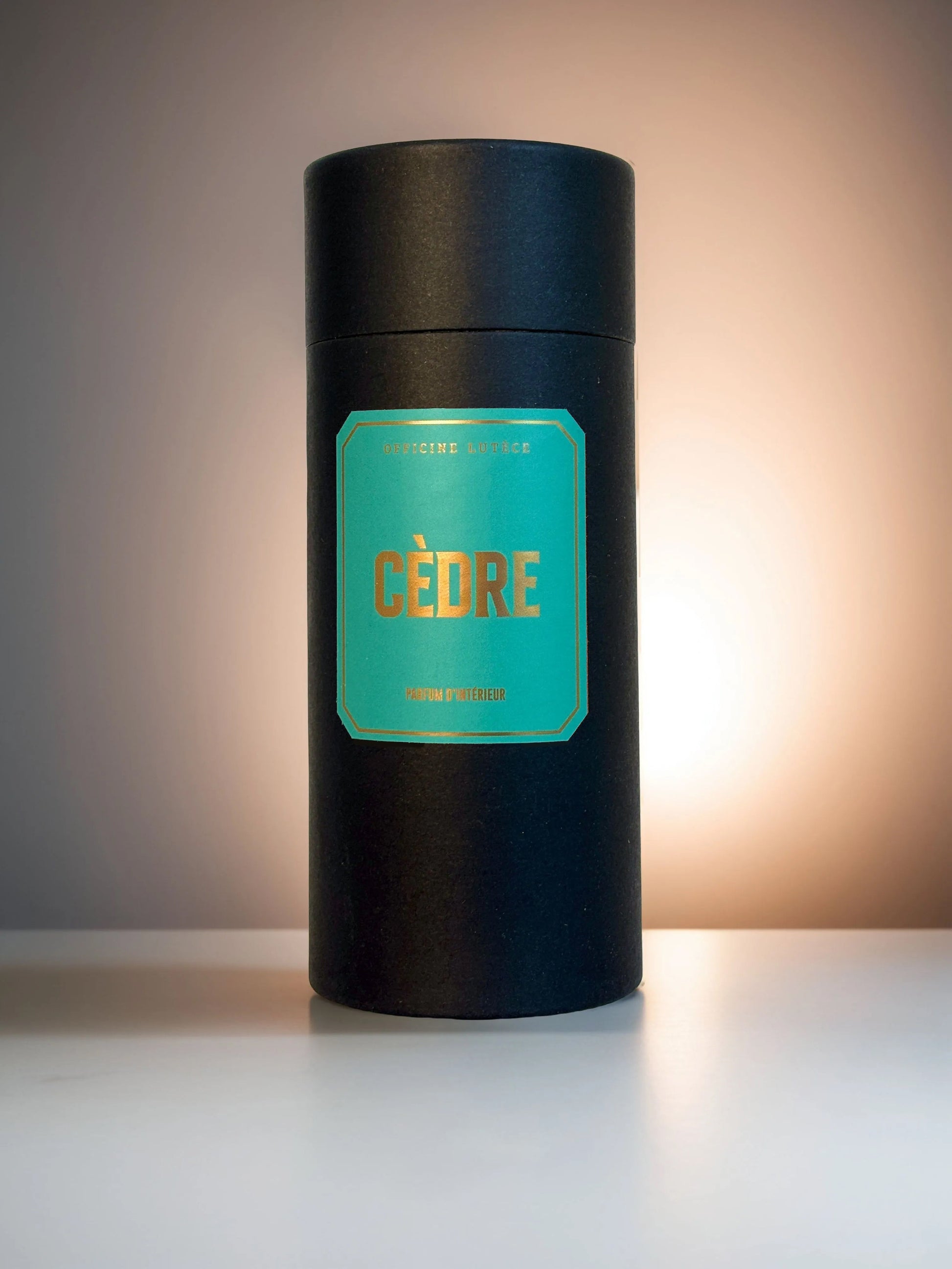 Cèdre - Diffuseur à bâtonnets Officine Lutèce
