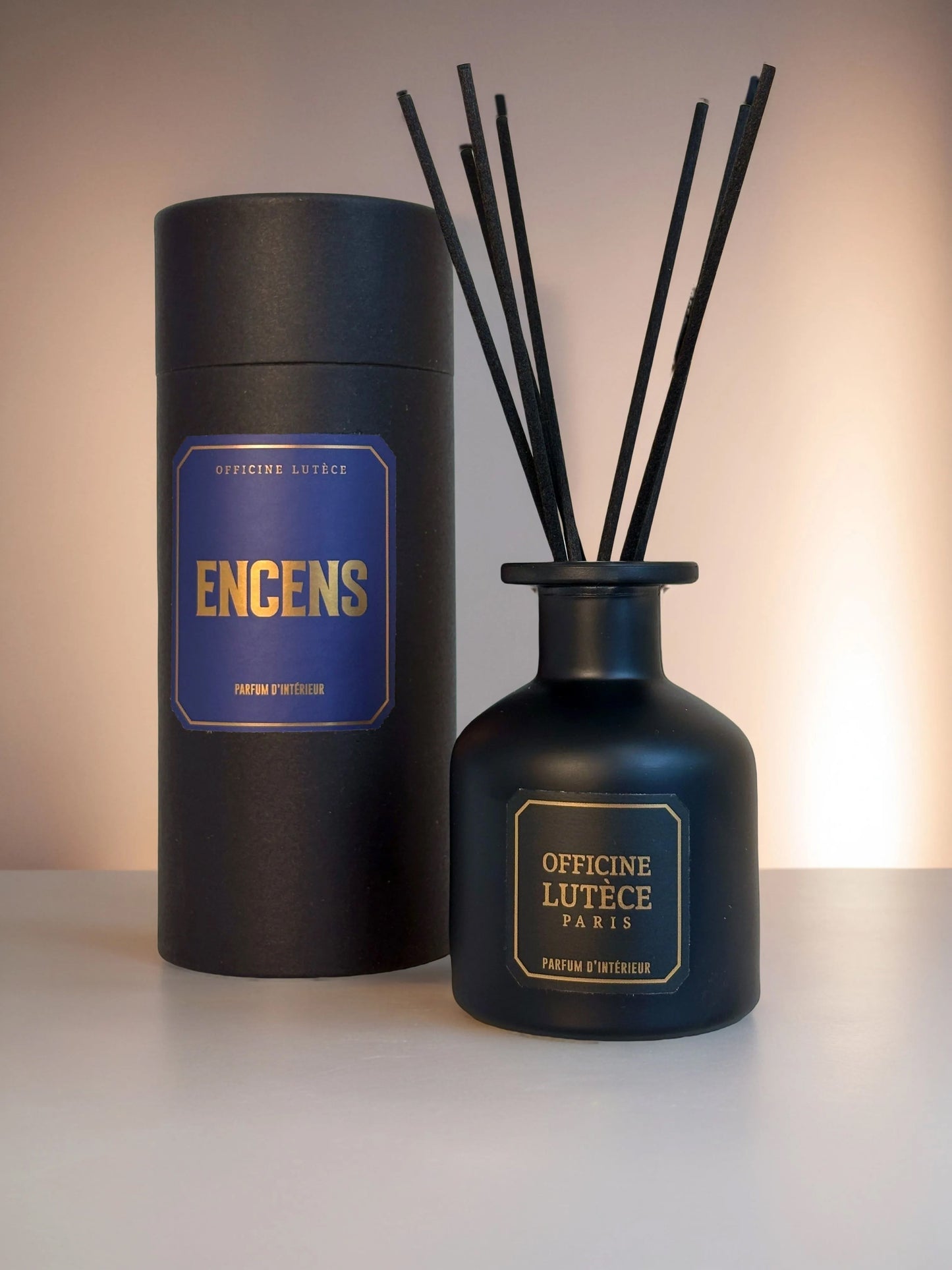 Encens - Diffuseur à bâtonnets Officine Lutèce