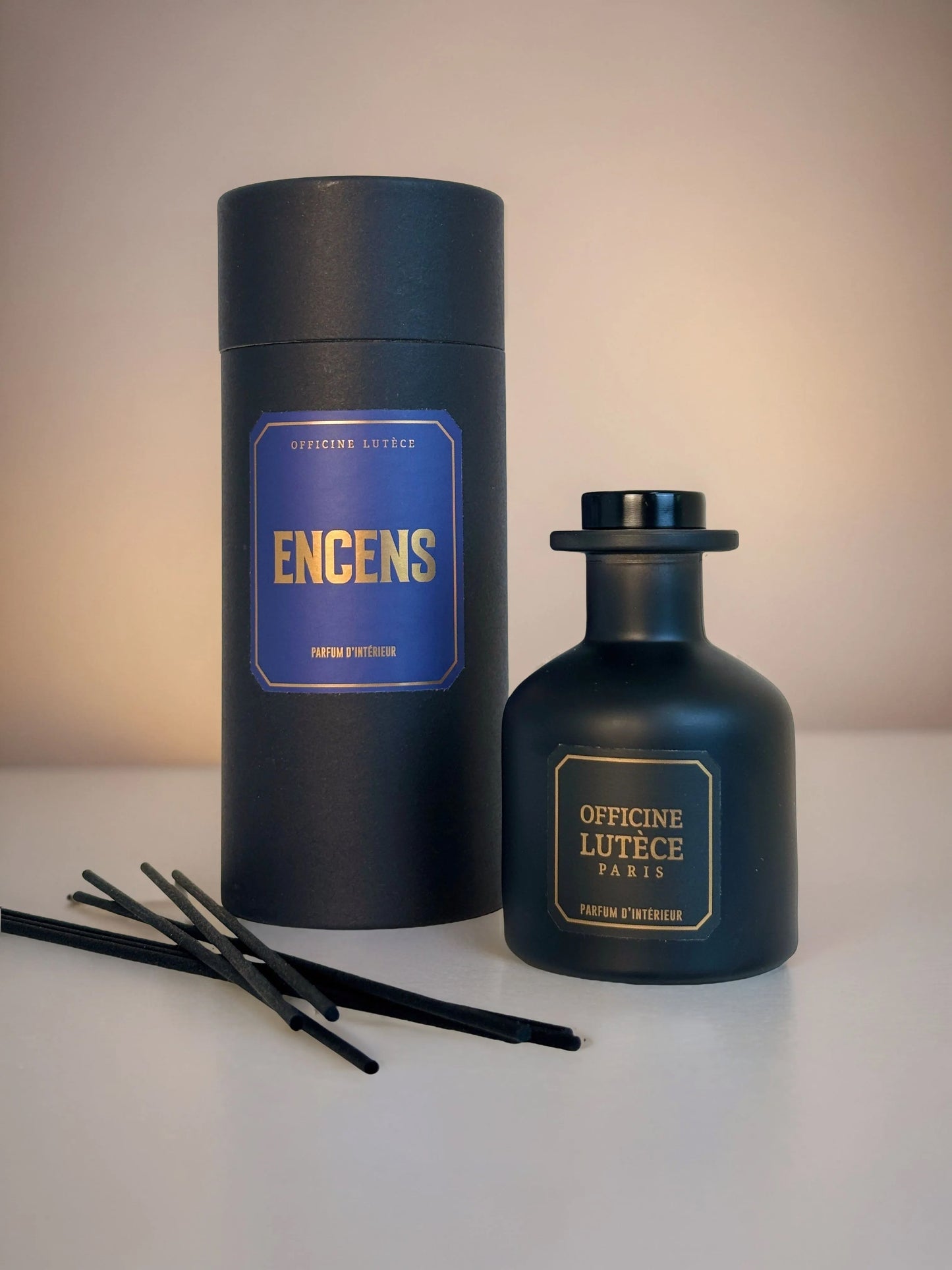 Encens - Diffuseur à bâtonnets Officine Lutèce