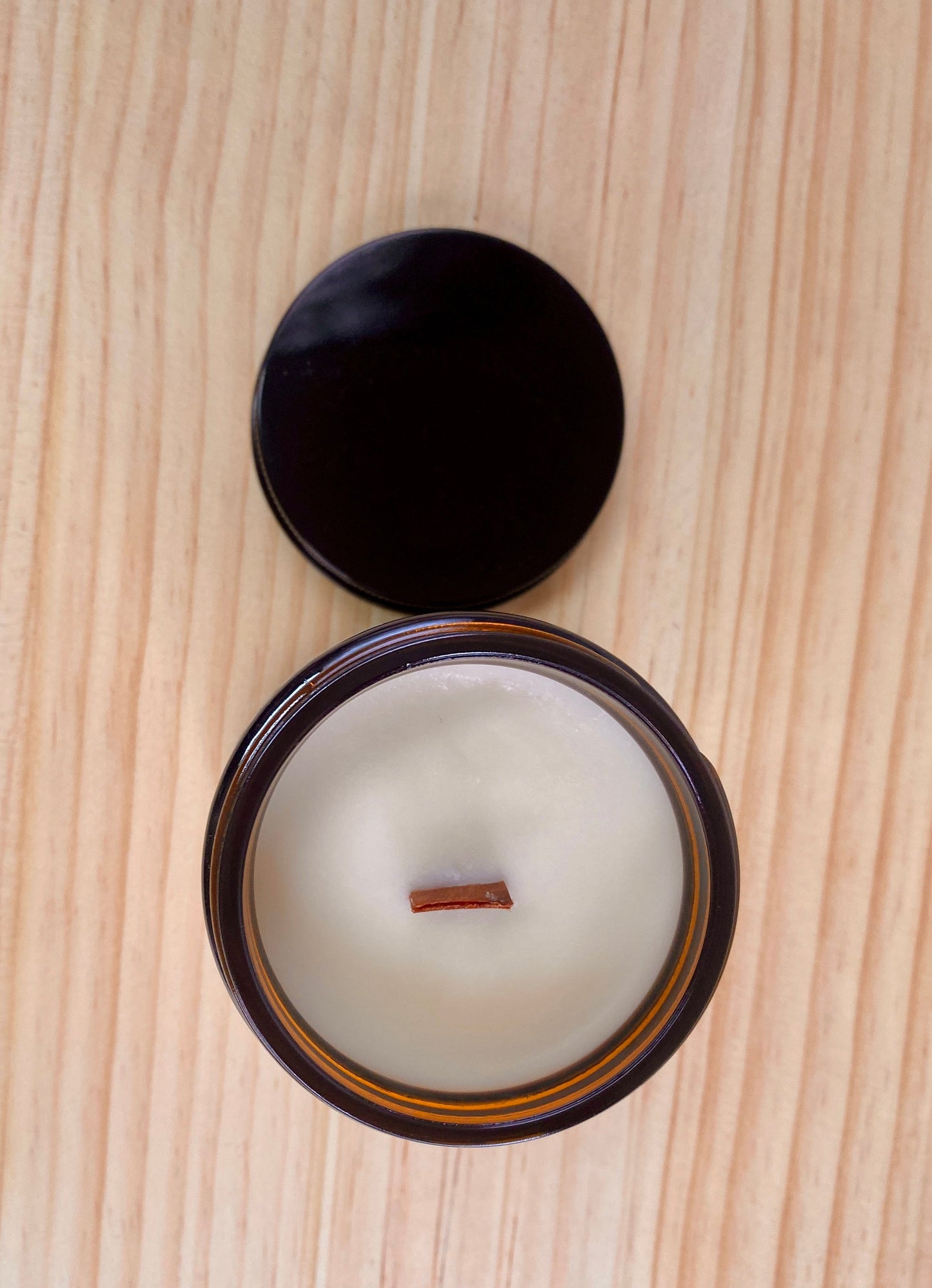 Bougie parfumée Gingembre & Cannelle Officine Lutèce