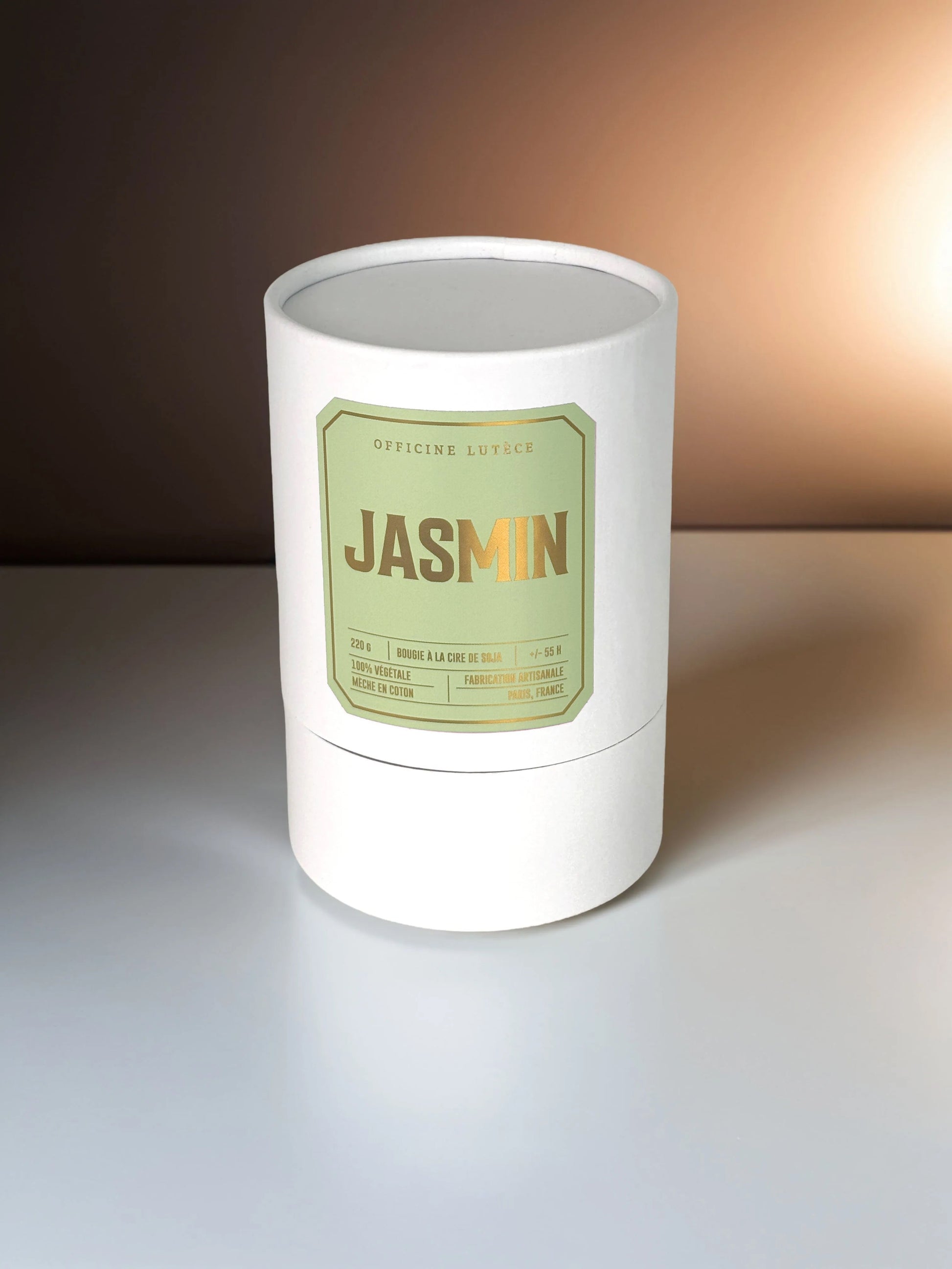 Jasmin - Bougie parfumée Officine Lutèce