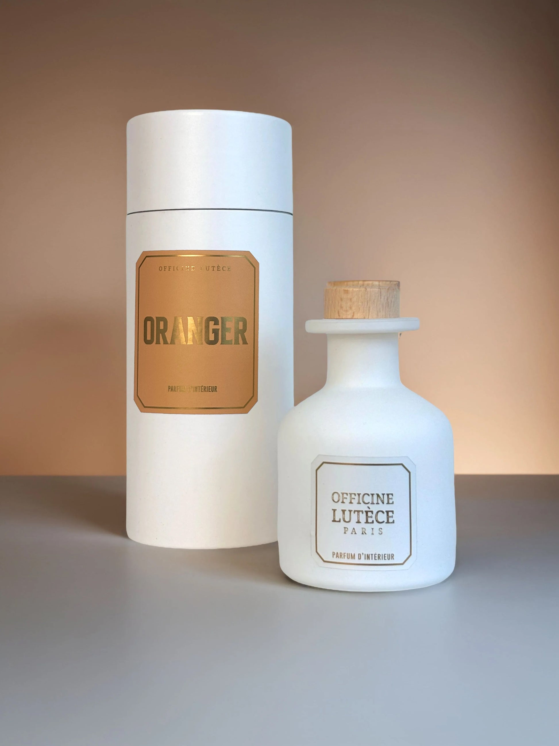 Oranger - Diffuseur à bâtonnets Officine Lutèce