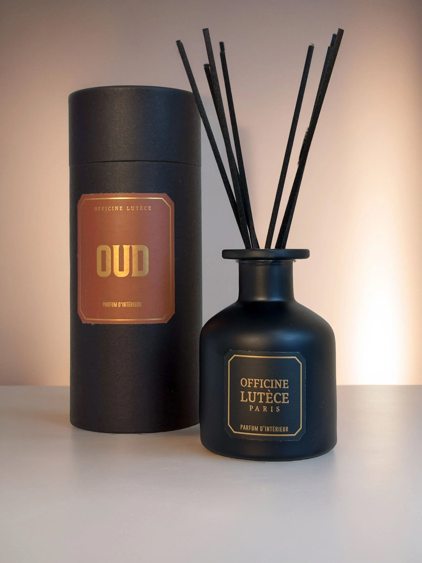 Oud - Diffuseur à bâtonnets Officine Lutèce