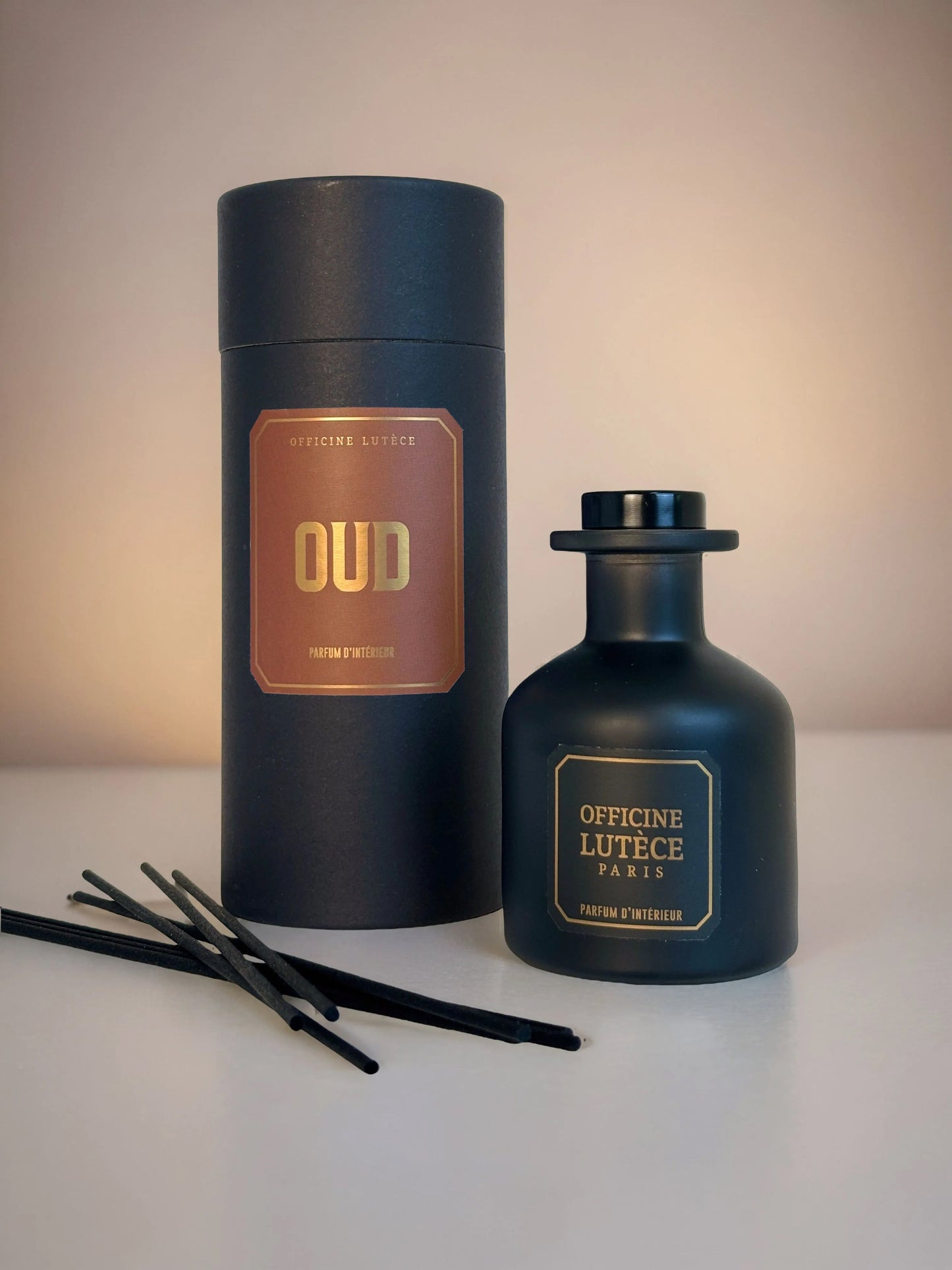 Oud - Diffuseur à bâtonnets Officine Lutèce