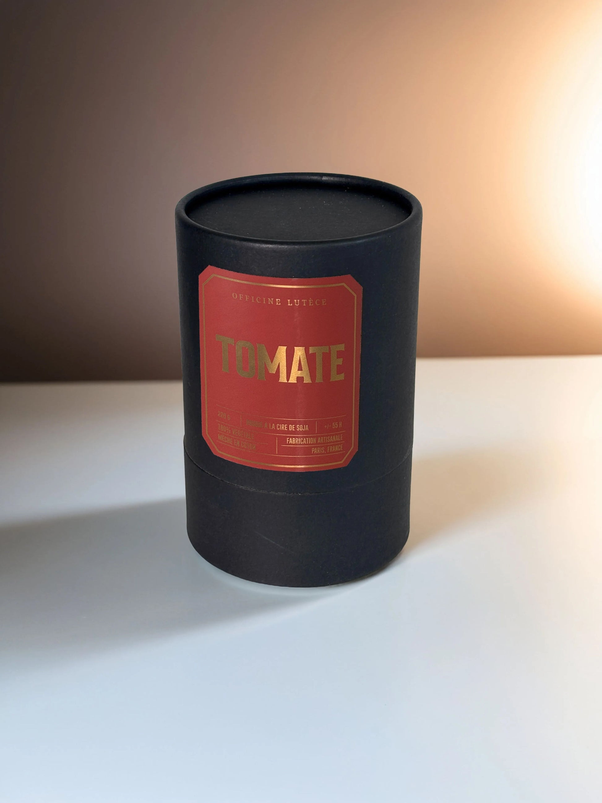 Tomate - Bougie parfumée Officine Lutèce