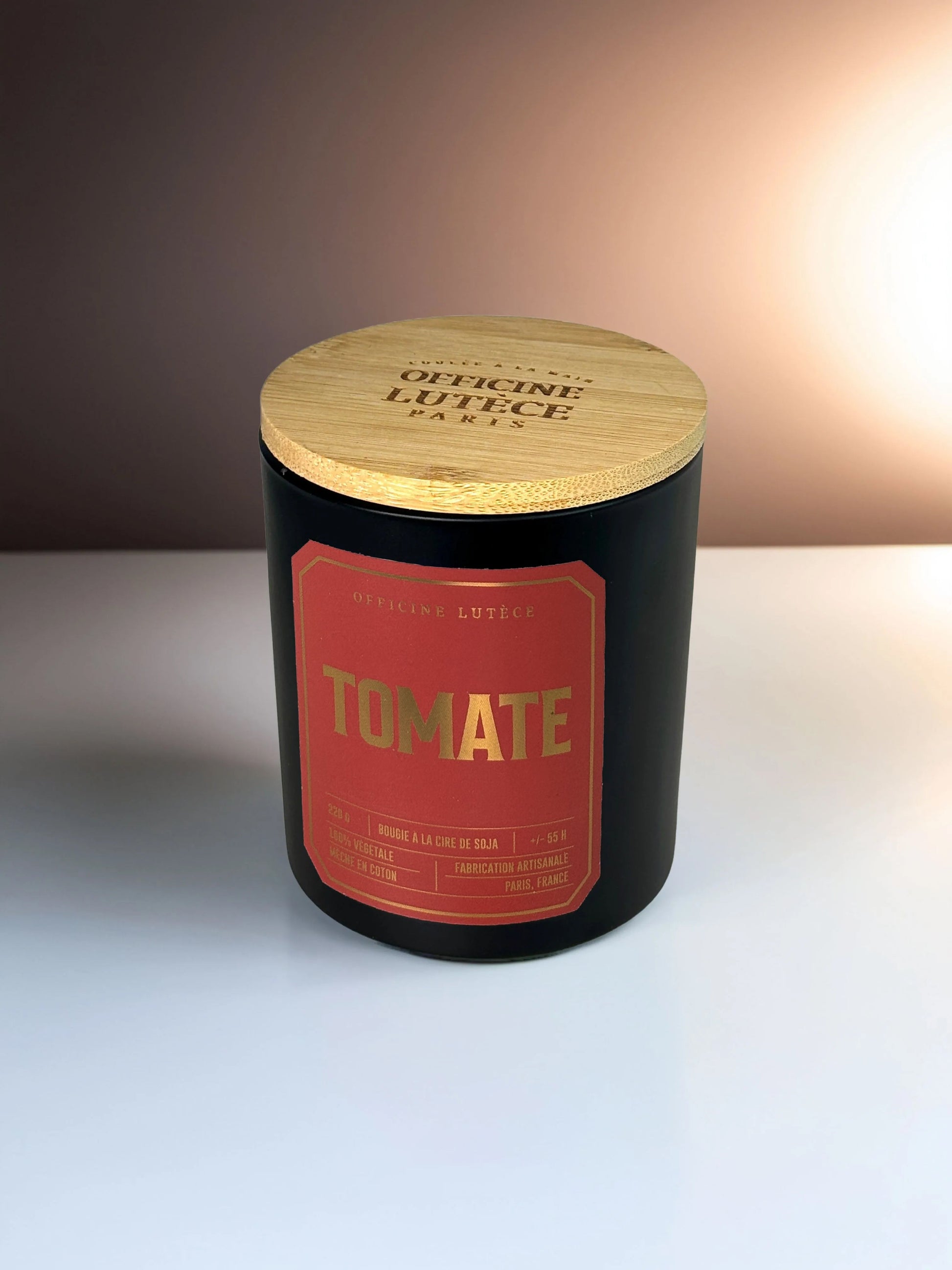 Tomate - Bougie parfumée Officine Lutèce