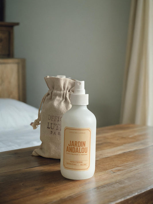 Fleur d'Oranger & Verveine - Vaporisateur de Parfum d'intérieur Officine Lutèce