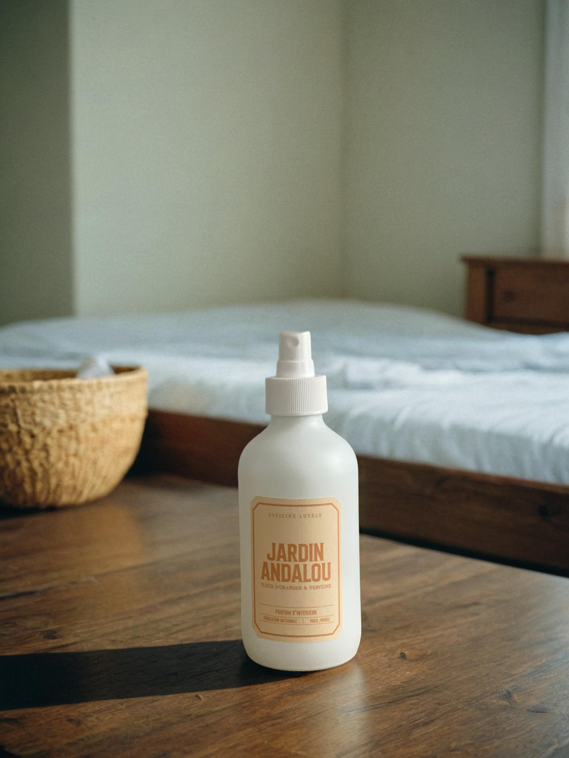 Fleur d'Oranger & Verveine - Vaporisateur de Parfum d'intérieur Officine Lutèce