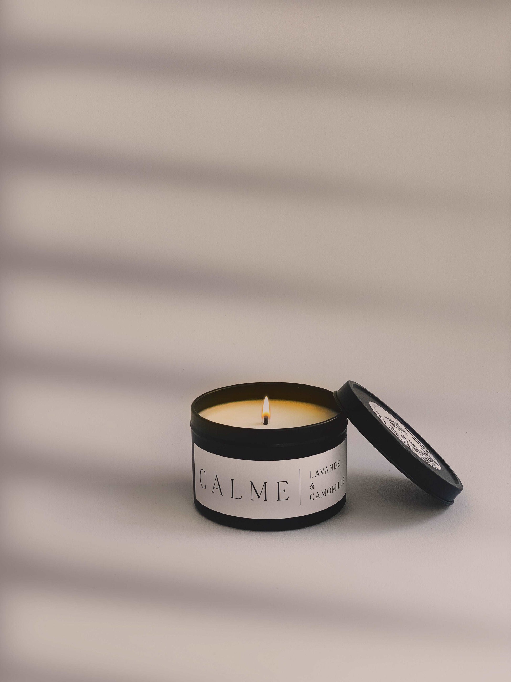 Bougie Calme - Lavande & Camomille Officine Lutèce