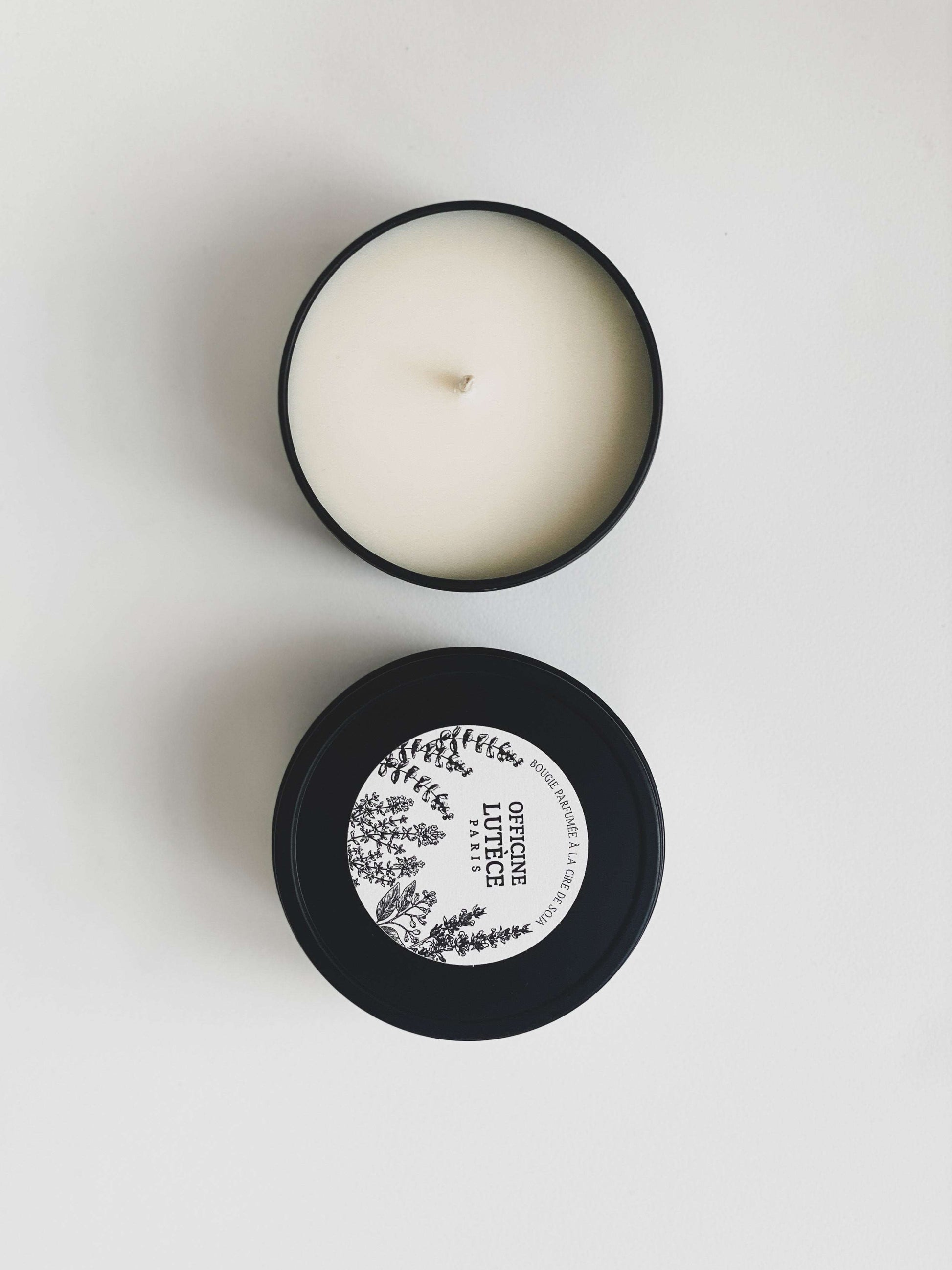 Bougie Calme - Lavande & Camomille Officine Lutèce