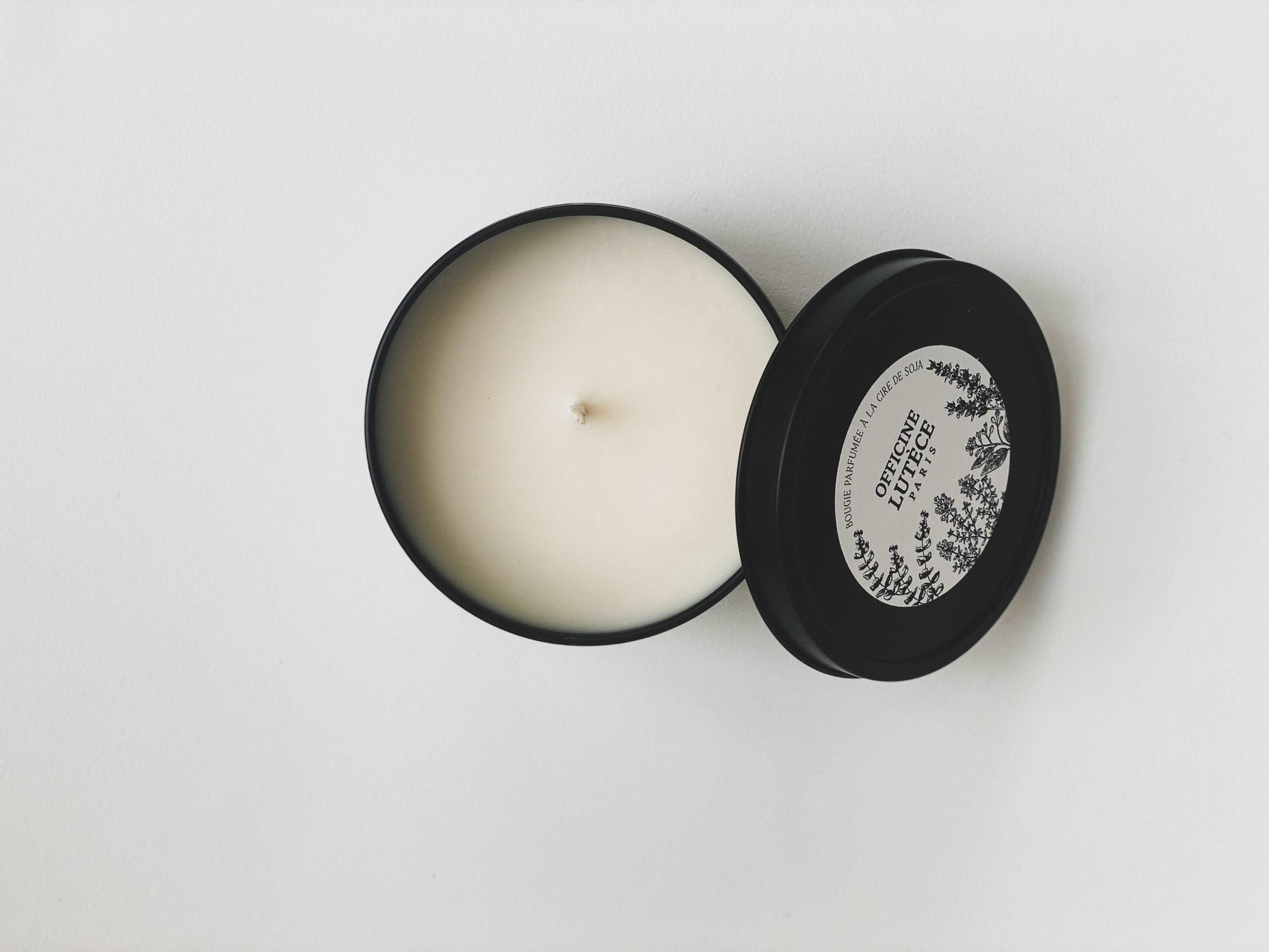 Bougie Calme - Lavande & Camomille Officine Lutèce