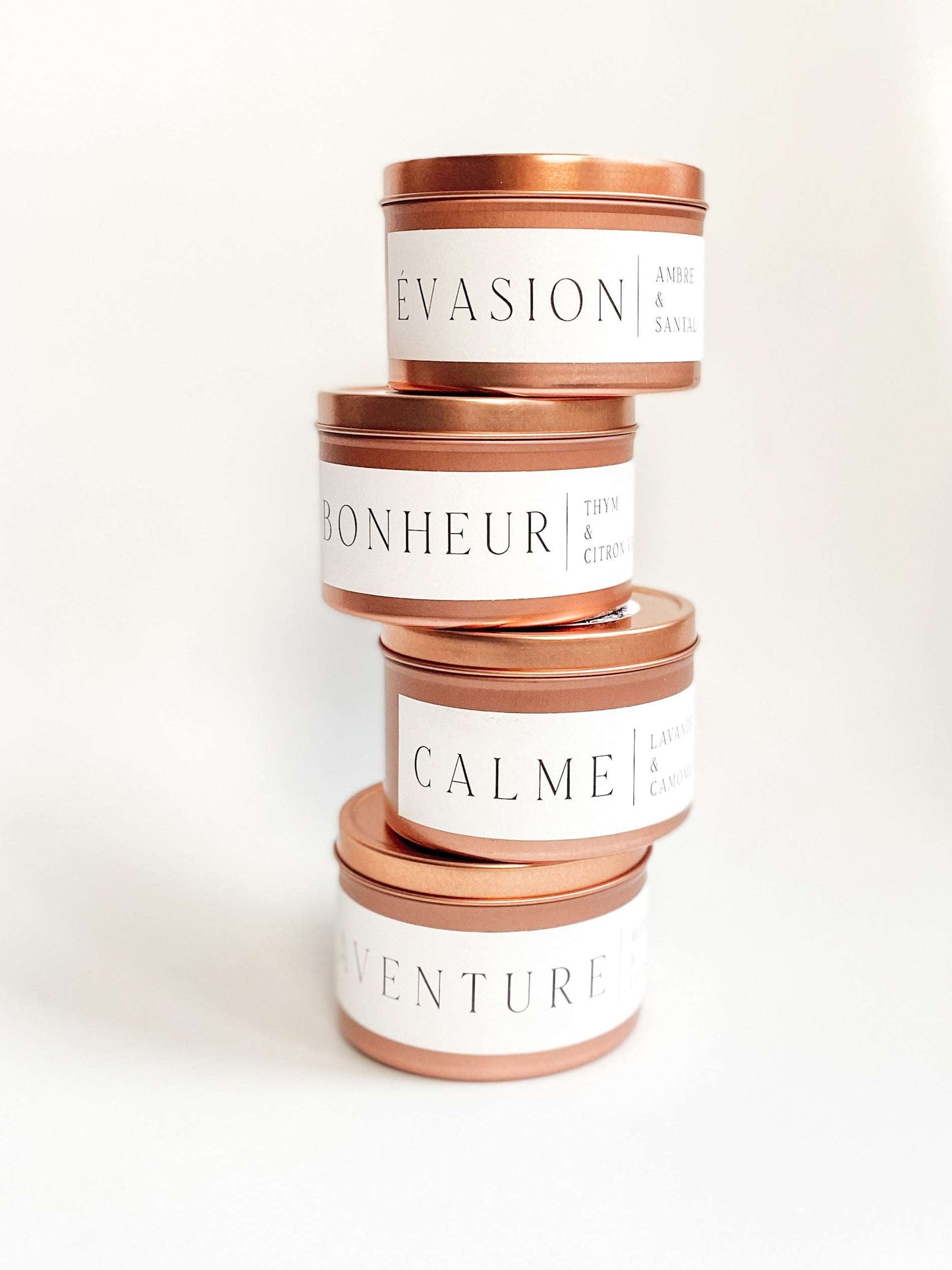 Bougie Aventure - Musk & Eucalyptus Officine Lutèce