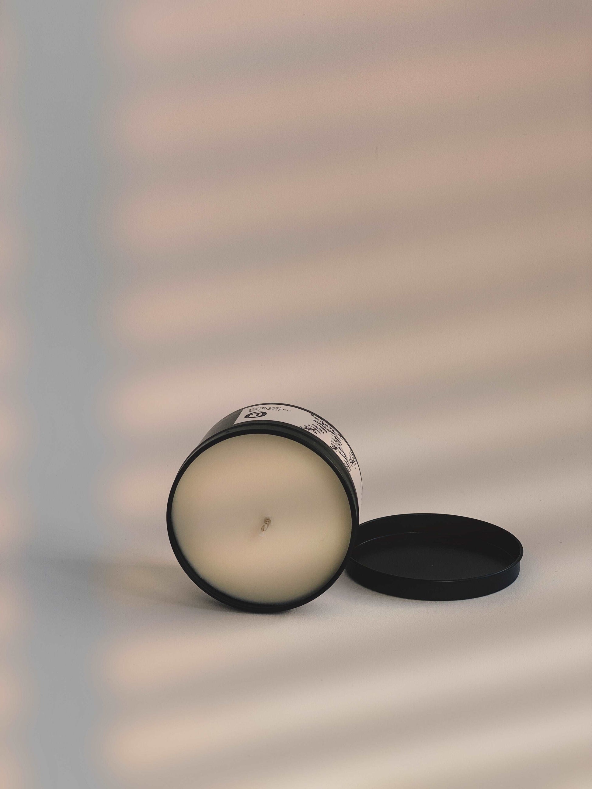 Bougie Aventure - Musk & Eucalyptus Officine Lutèce