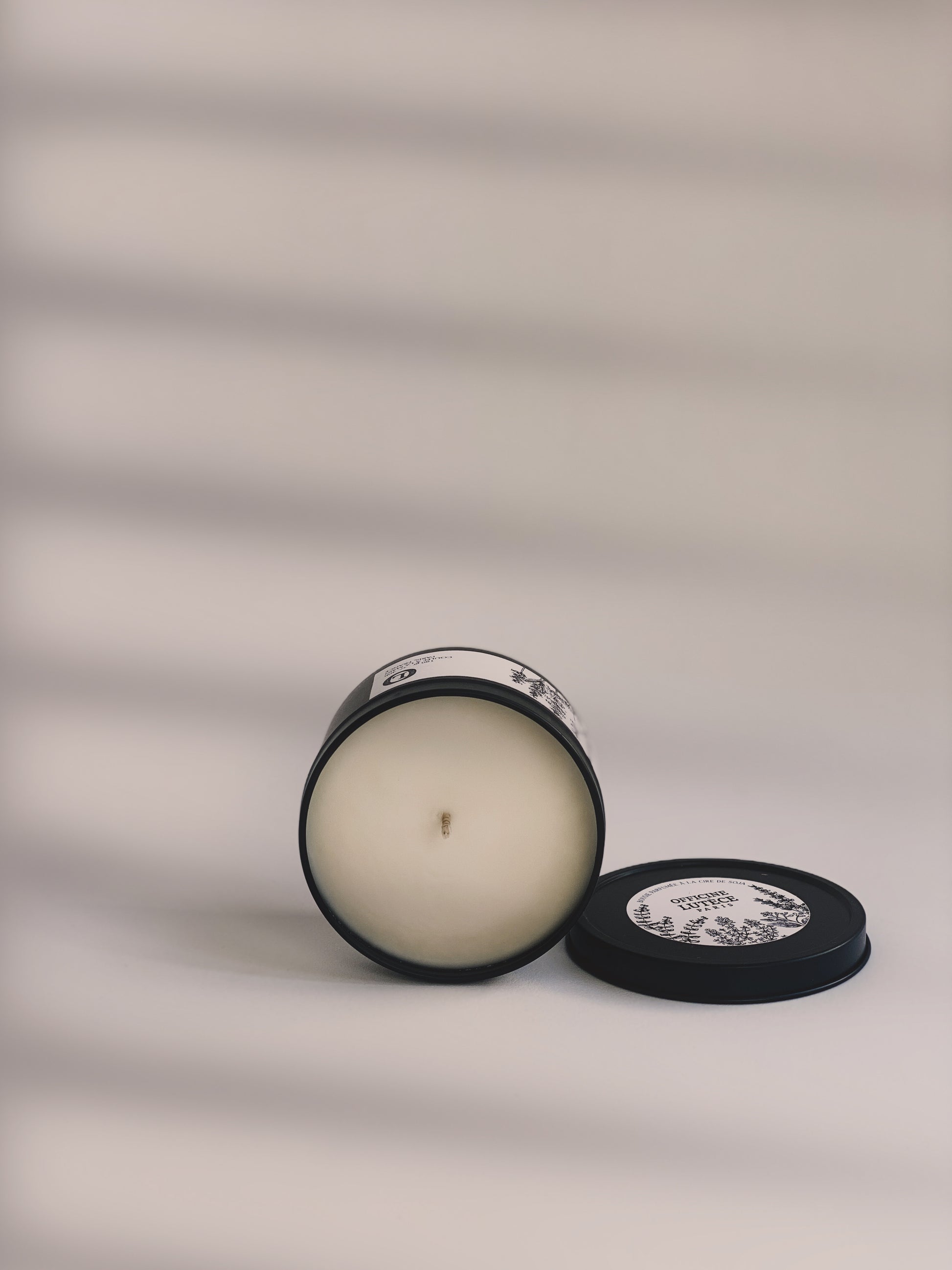 Bougie Calme - Lavande & Camomille Officine Lutèce
