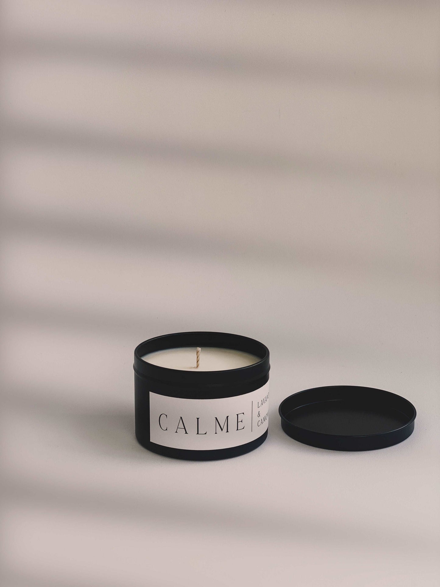 Bougie Calme - Lavande & Camomille Officine Lutèce