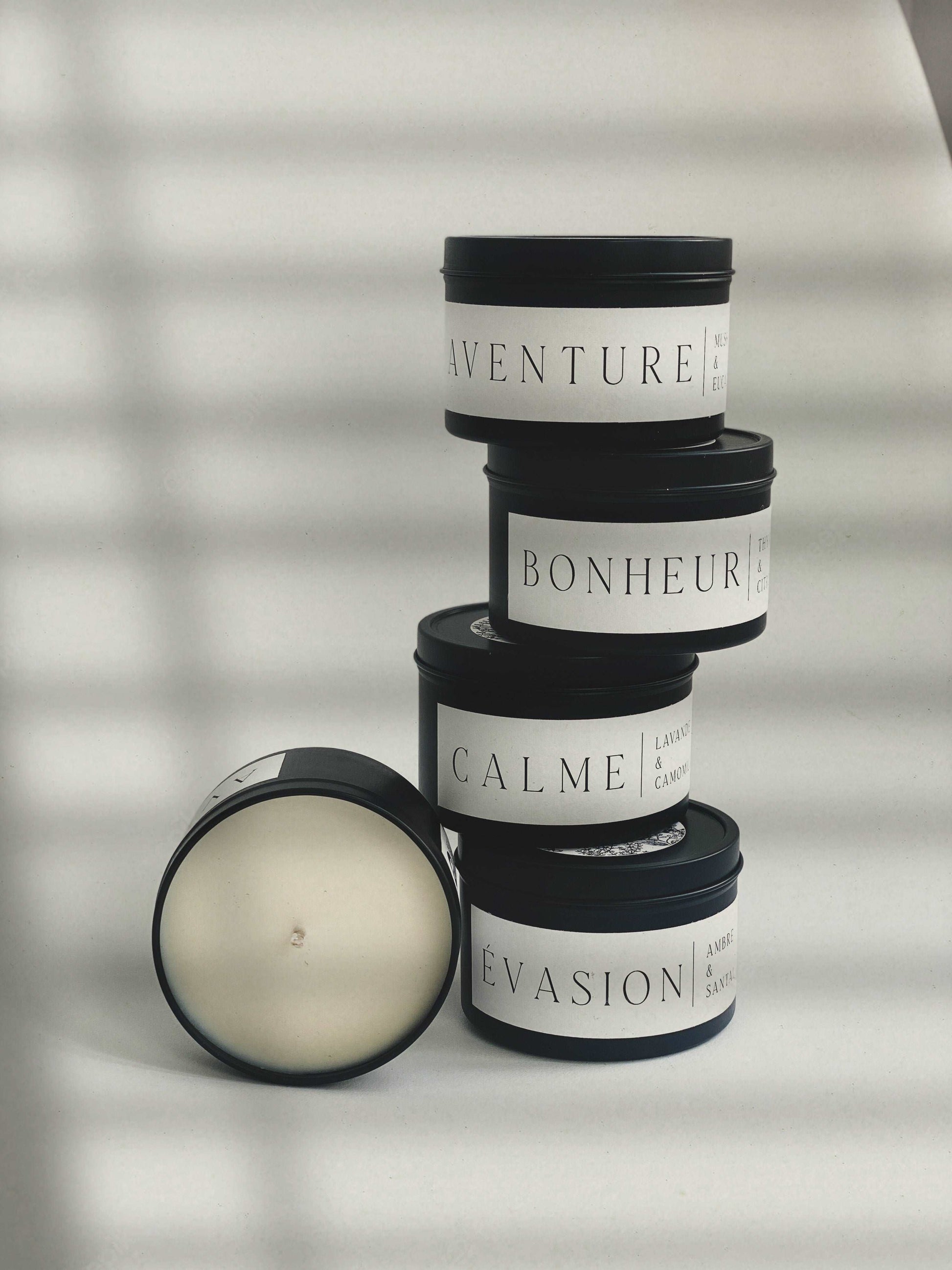 Bougie Calme - Lavande & Camomille Officine Lutèce