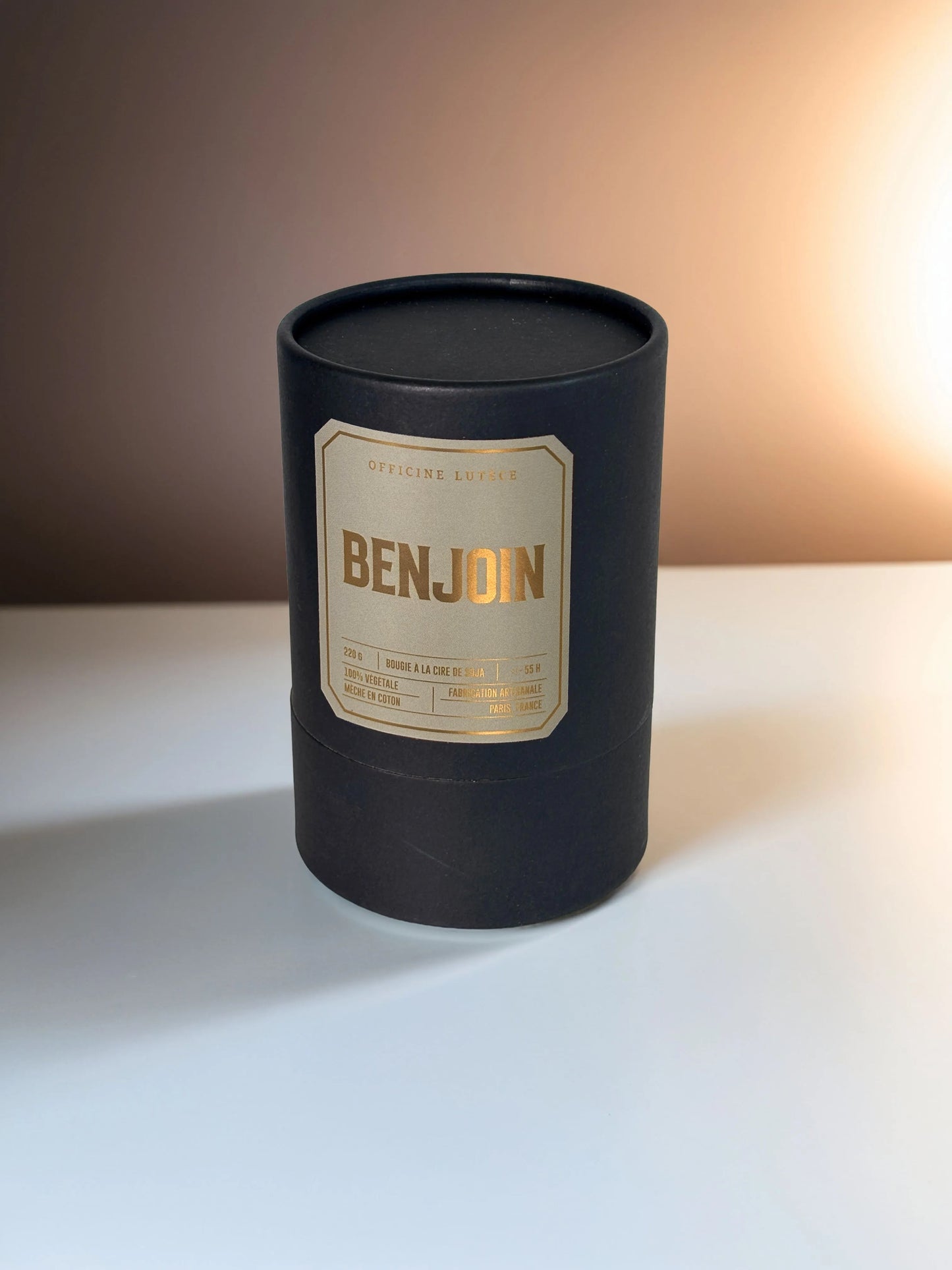 Benjoin - Bougie parfumée Officine Lutèce