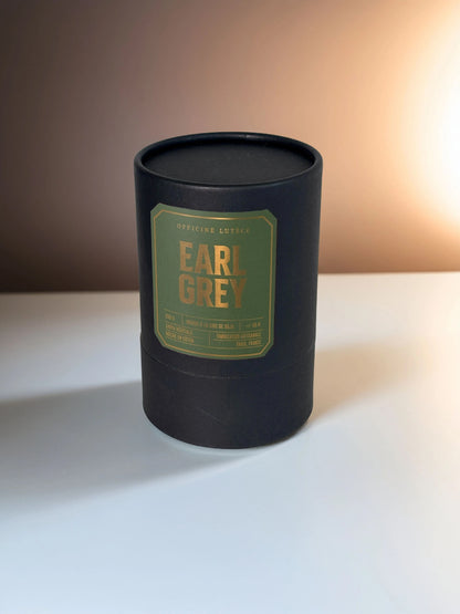 Earl Grey - Bougie parfumée Officine Lutèce