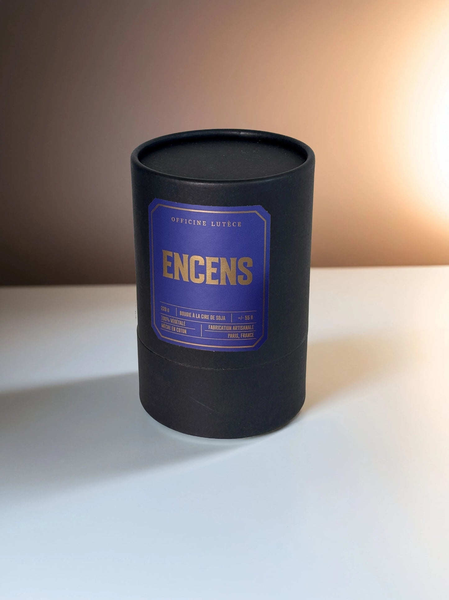 Encens - Bougie parfumée Officine Lutèce