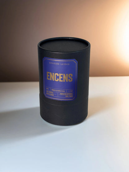 Encens - Bougie parfumée Officine Lutèce