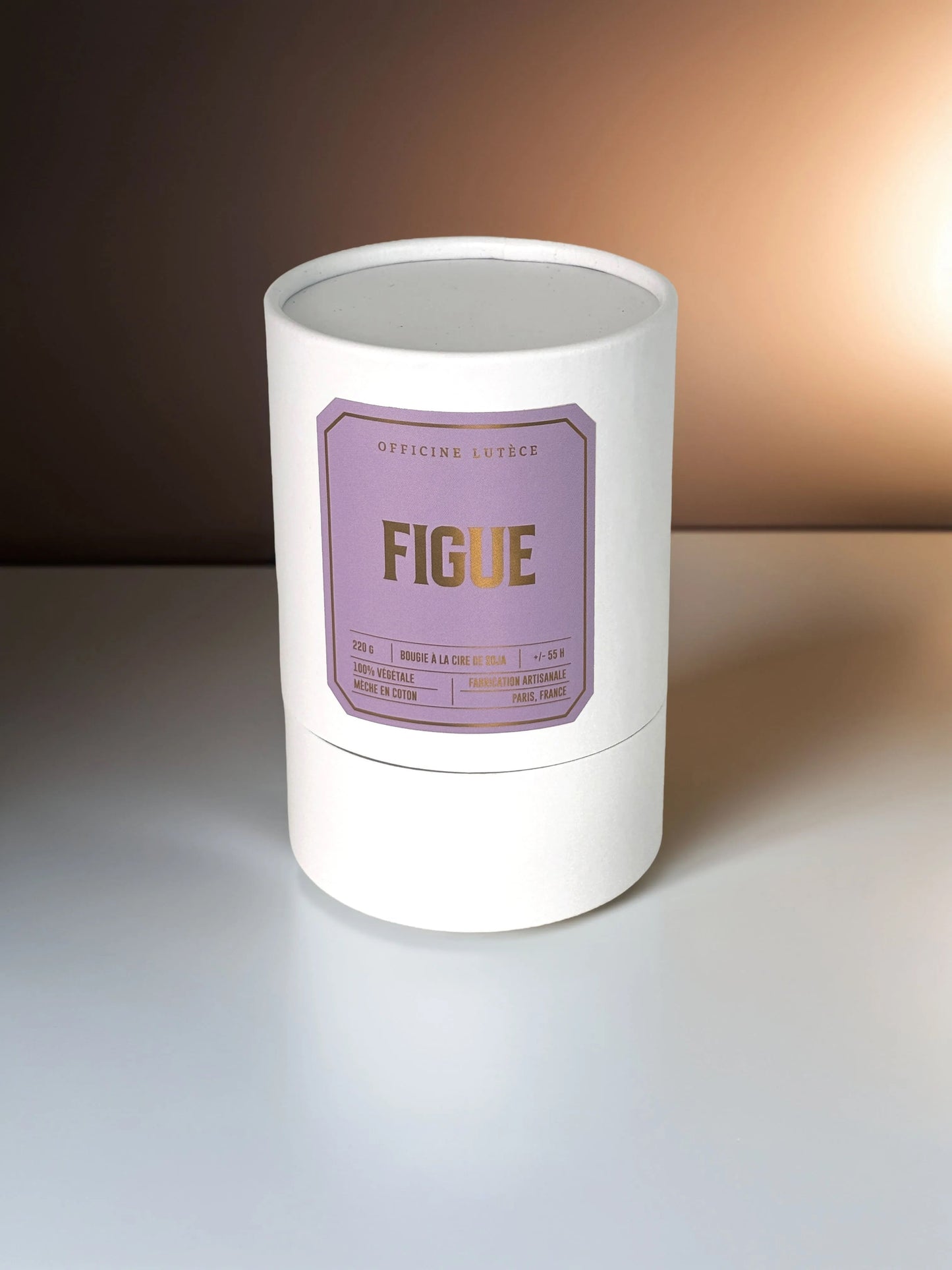 Figue - Bougie parfumée Officine Lutèce