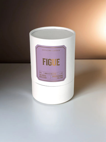 Figue - Bougie parfumée Officine Lutèce