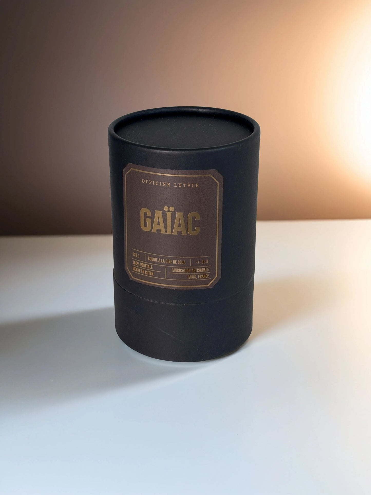 Gaïac - Bougie parfumée Officine Lutèce