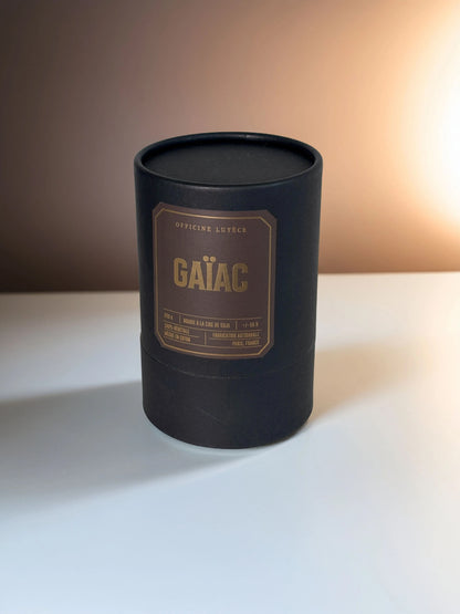 Gaïac - Bougie parfumée Officine Lutèce