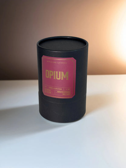 Opium - Bougie parfumée Officine Lutèce