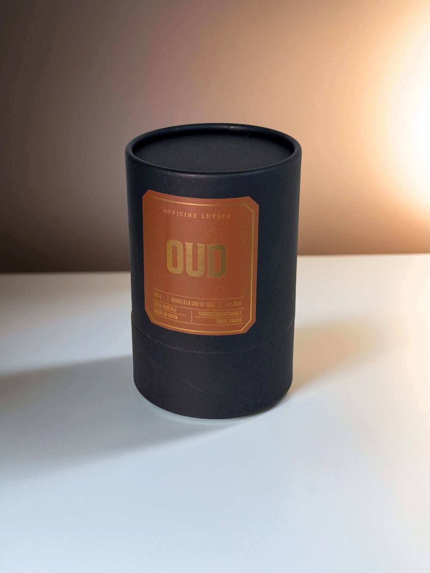 Oud - Bougie parfumée Officine Lutèce