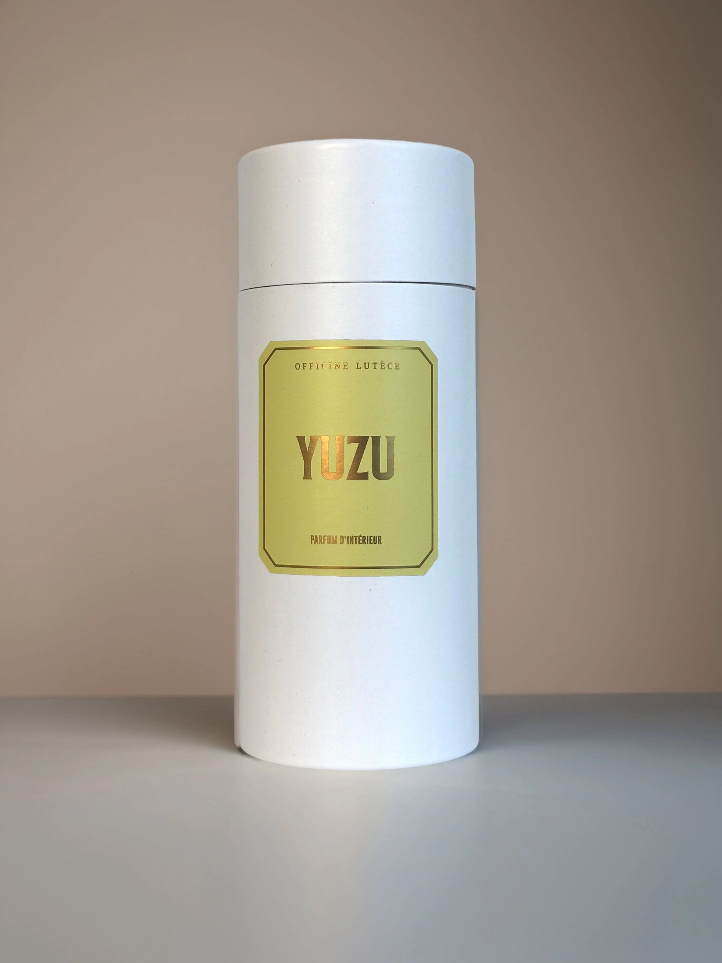Yuzu - Diffuseur à bâtonnets Officine Lutèce