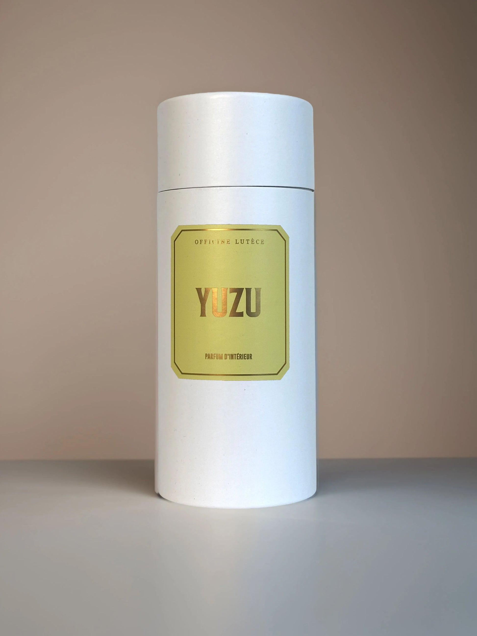 Yuzu - Diffuseur à bâtonnets Officine Lutèce