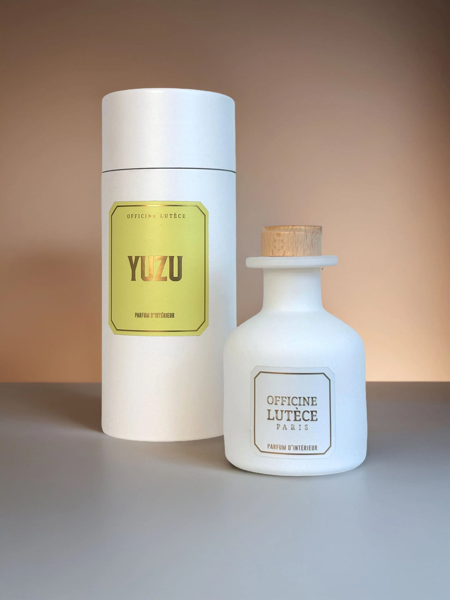 Yuzu - Diffuseur à bâtonnets Officine Lutèce