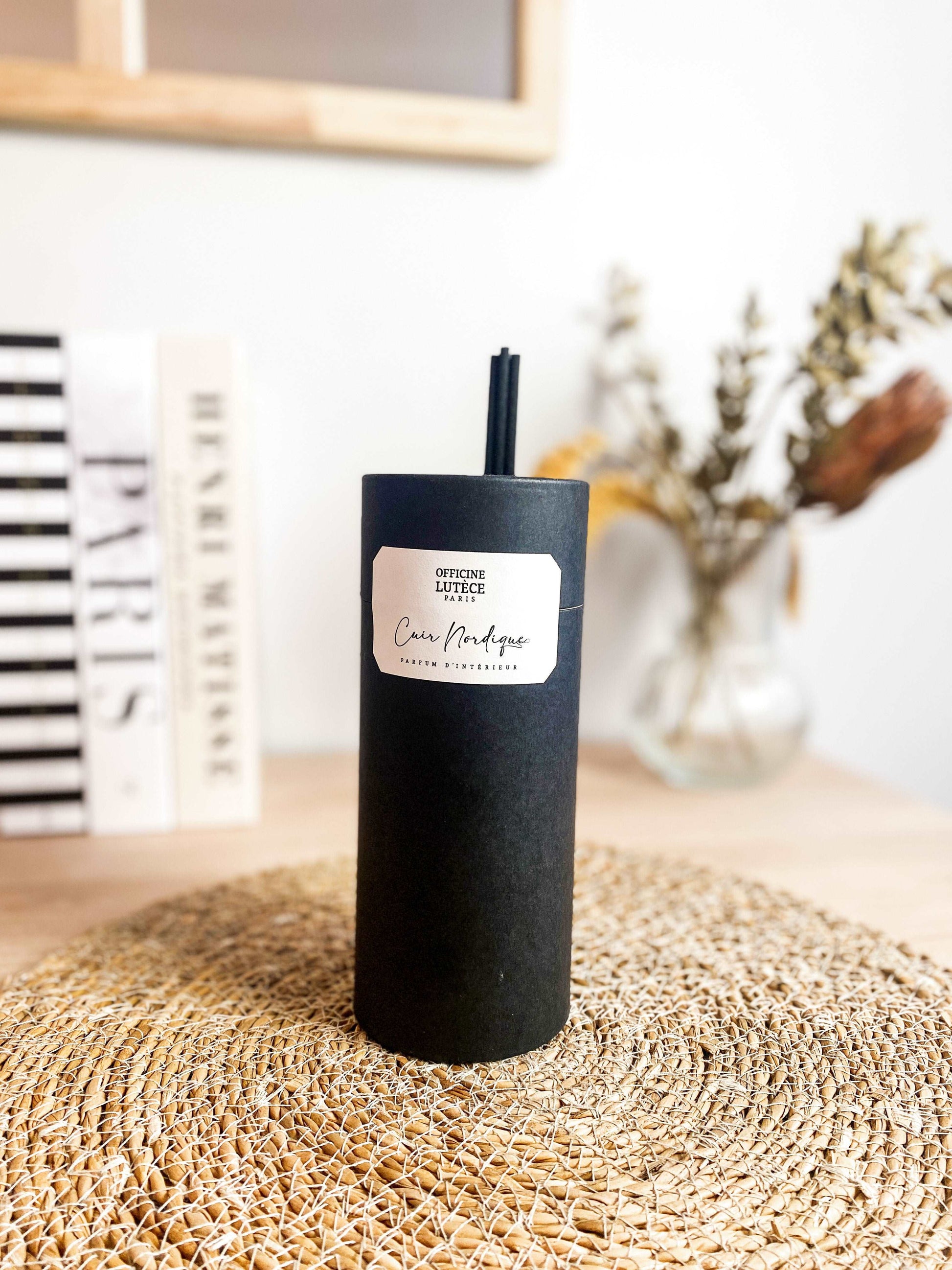 Diffuseur de parfum d'ambiance Cuir Nordique Officine Lutèce